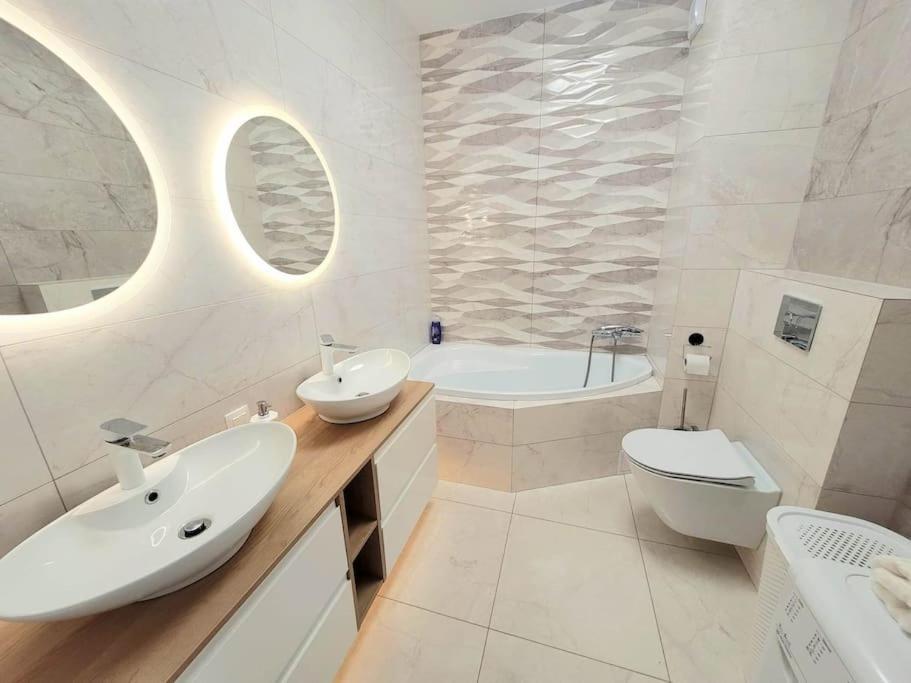 Apartment Sophie 3 Rooms, 2 Bathrooms, 8 Persons Krakow Dış mekan fotoğraf