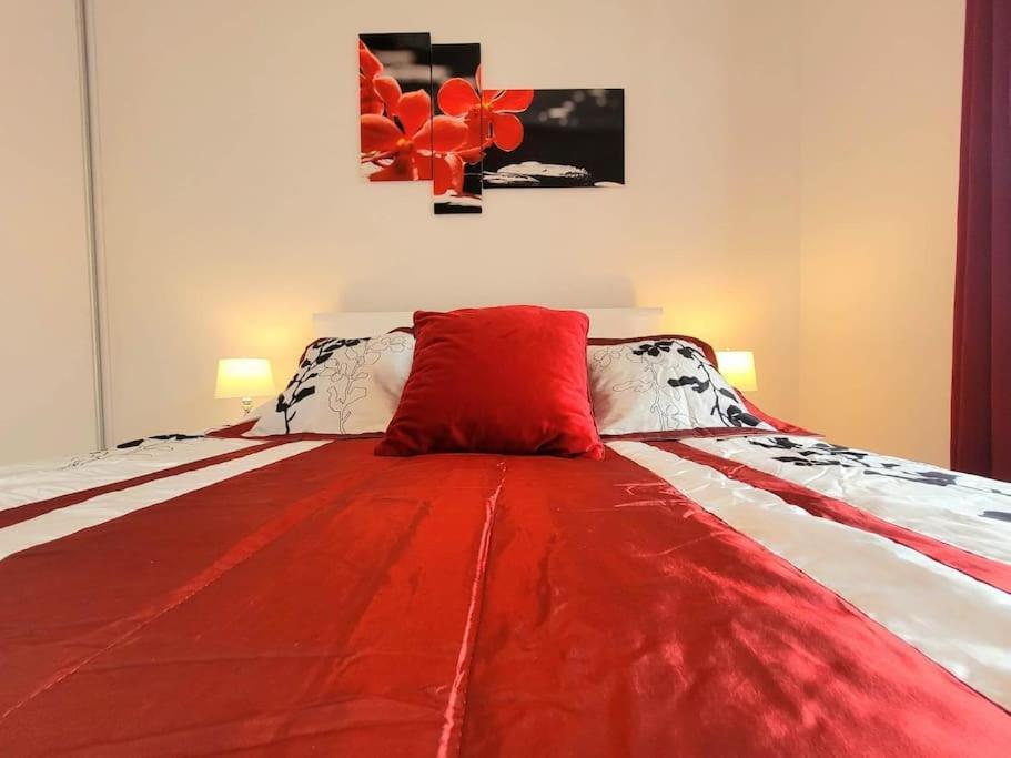 Apartment Sophie 3 Rooms, 2 Bathrooms, 8 Persons Krakow Dış mekan fotoğraf