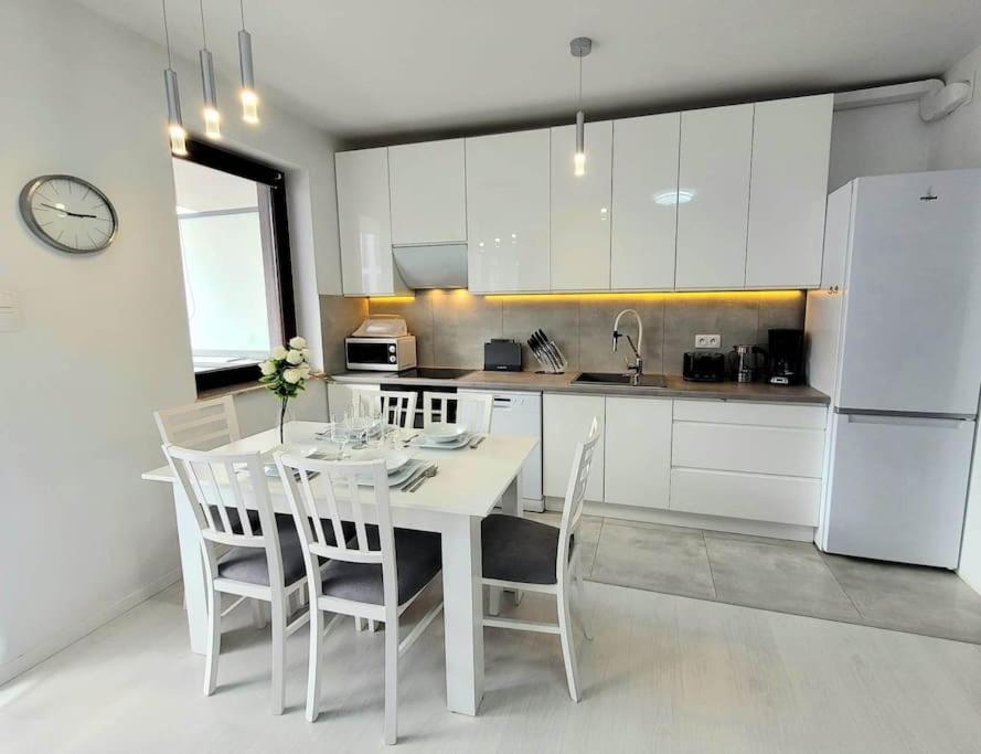 Apartment Sophie 3 Rooms, 2 Bathrooms, 8 Persons Krakow Dış mekan fotoğraf