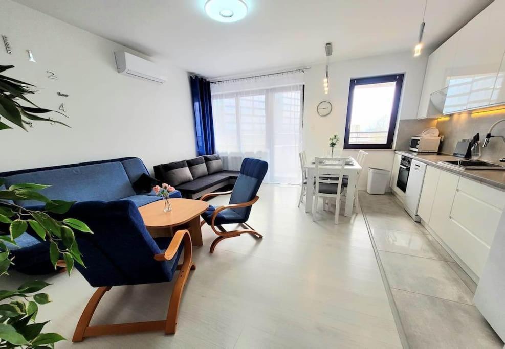 Apartment Sophie 3 Rooms, 2 Bathrooms, 8 Persons Krakow Dış mekan fotoğraf