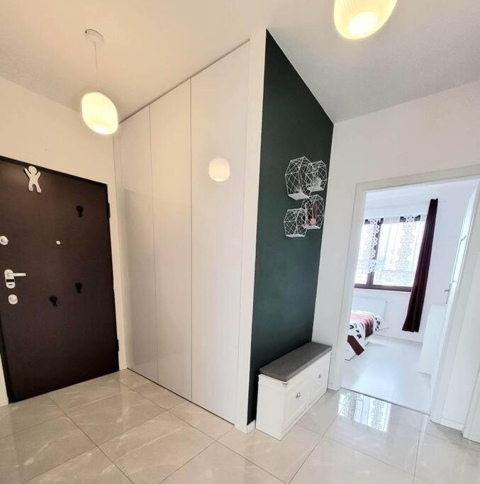 Apartment Sophie 3 Rooms, 2 Bathrooms, 8 Persons Krakow Dış mekan fotoğraf