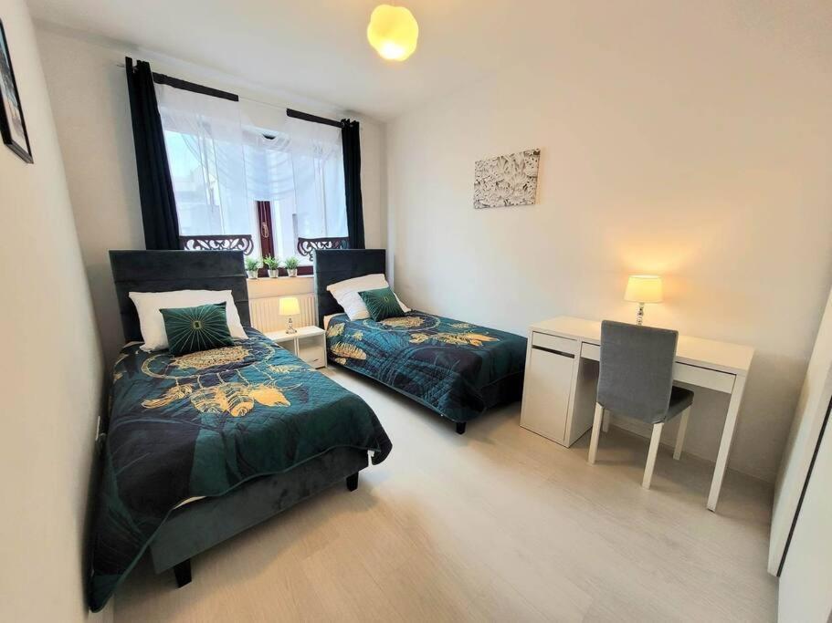 Apartment Sophie 3 Rooms, 2 Bathrooms, 8 Persons Krakow Dış mekan fotoğraf