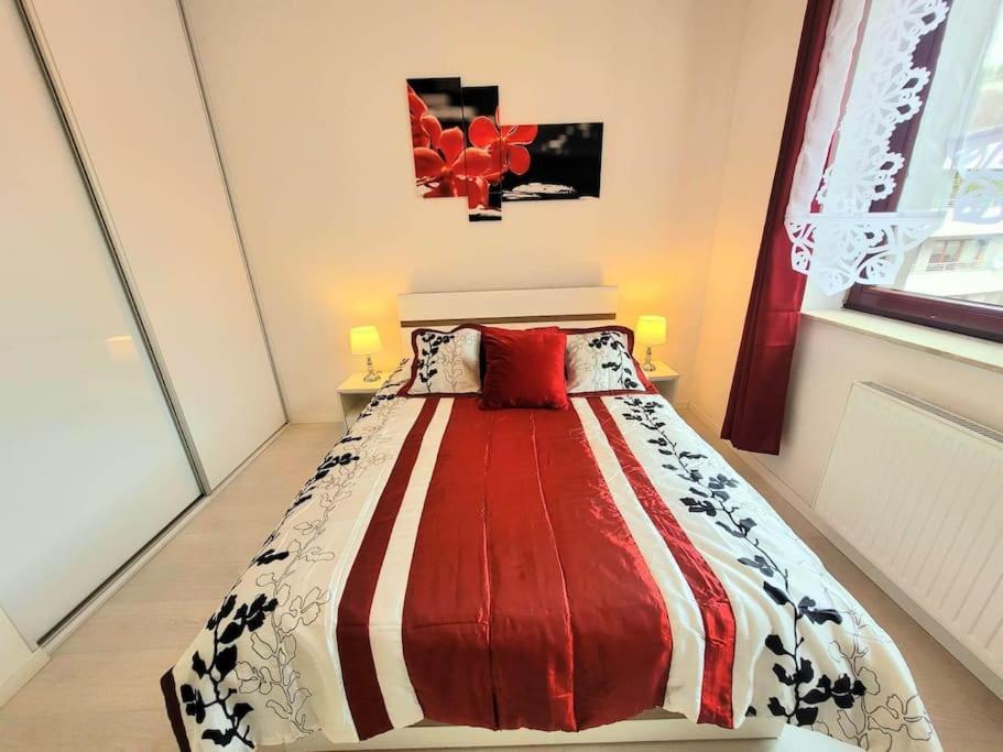 Apartment Sophie 3 Rooms, 2 Bathrooms, 8 Persons Krakow Dış mekan fotoğraf