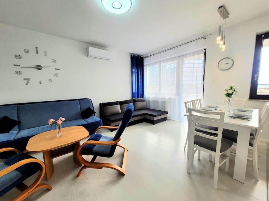 Apartment Sophie 3 Rooms, 2 Bathrooms, 8 Persons Krakow Dış mekan fotoğraf