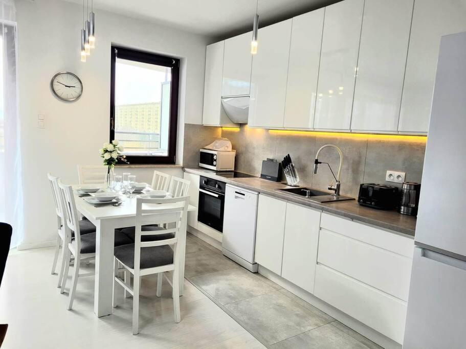 Apartment Sophie 3 Rooms, 2 Bathrooms, 8 Persons Krakow Dış mekan fotoğraf