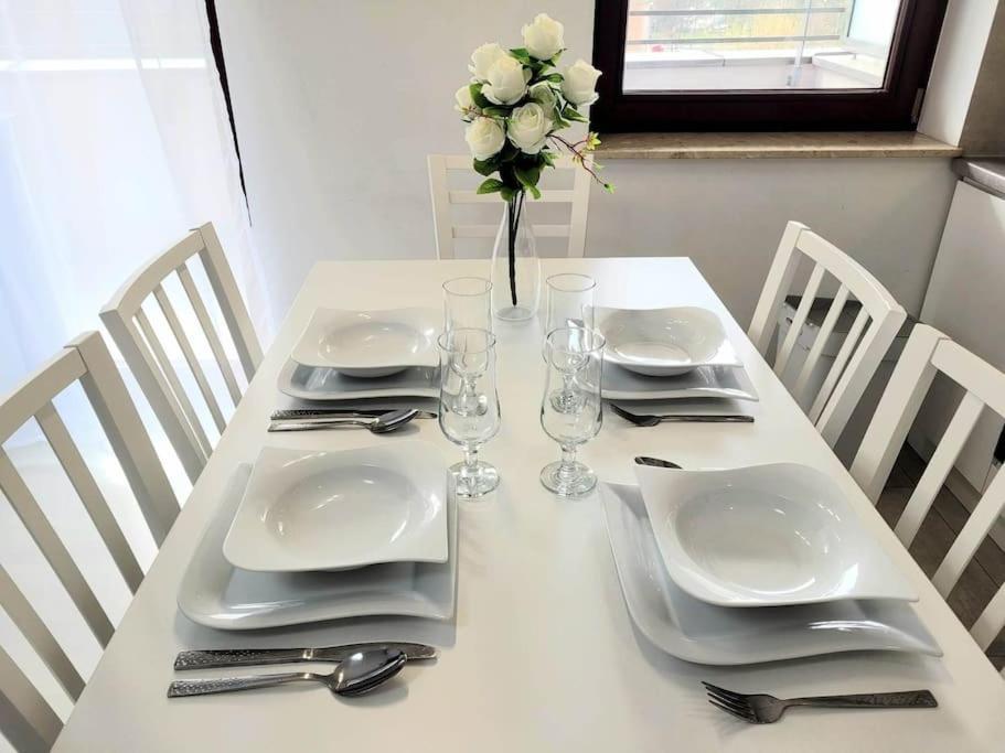 Apartment Sophie 3 Rooms, 2 Bathrooms, 8 Persons Krakow Dış mekan fotoğraf