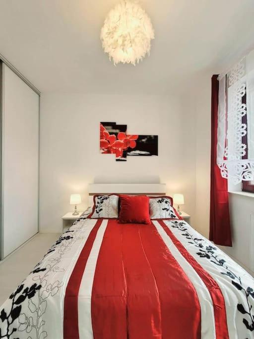 Apartment Sophie 3 Rooms, 2 Bathrooms, 8 Persons Krakow Dış mekan fotoğraf