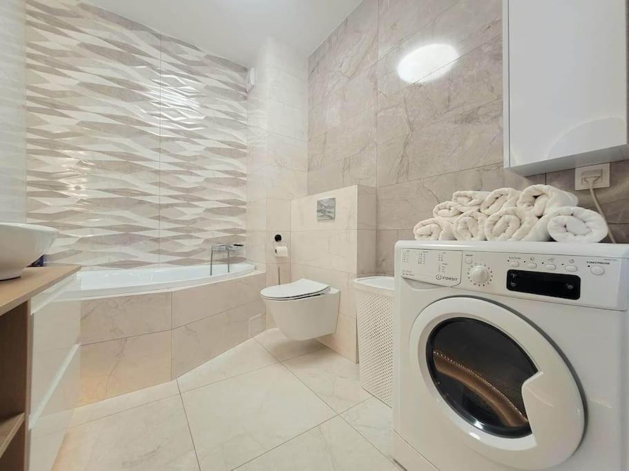 Apartment Sophie 3 Rooms, 2 Bathrooms, 8 Persons Krakow Dış mekan fotoğraf