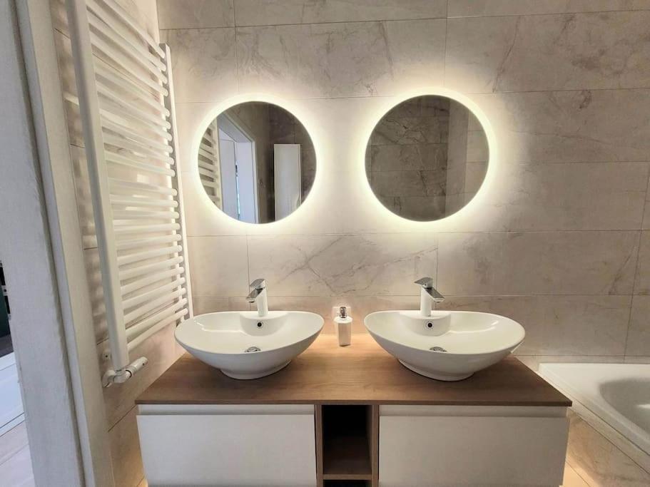 Apartment Sophie 3 Rooms, 2 Bathrooms, 8 Persons Krakow Dış mekan fotoğraf