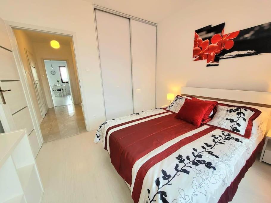 Apartment Sophie 3 Rooms, 2 Bathrooms, 8 Persons Krakow Dış mekan fotoğraf