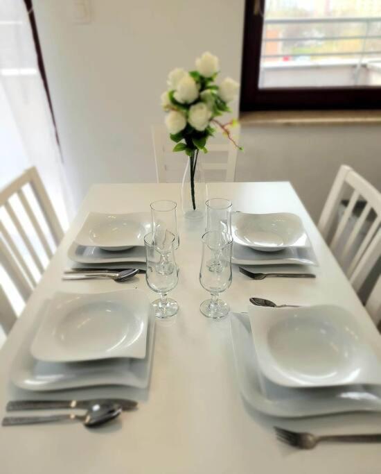 Apartment Sophie 3 Rooms, 2 Bathrooms, 8 Persons Krakow Dış mekan fotoğraf