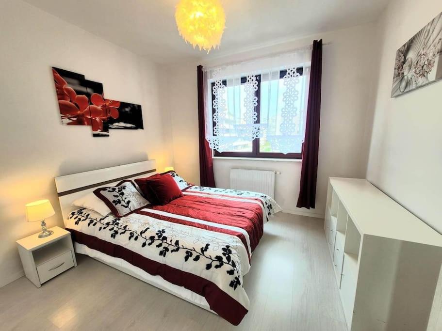 Apartment Sophie 3 Rooms, 2 Bathrooms, 8 Persons Krakow Dış mekan fotoğraf