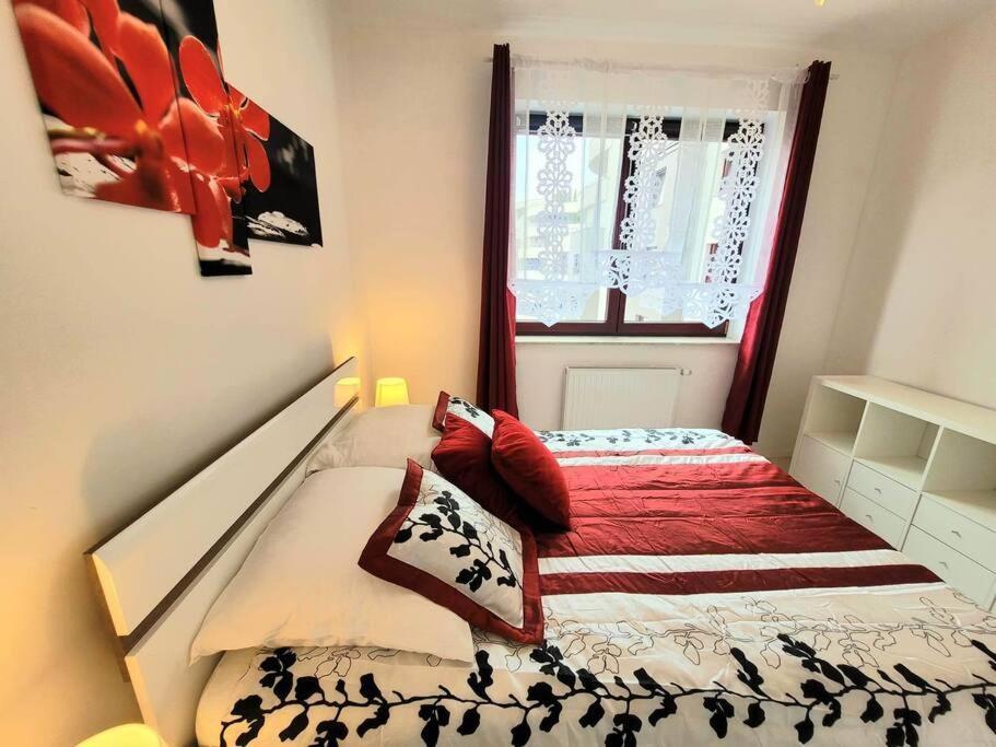 Apartment Sophie 3 Rooms, 2 Bathrooms, 8 Persons Krakow Dış mekan fotoğraf