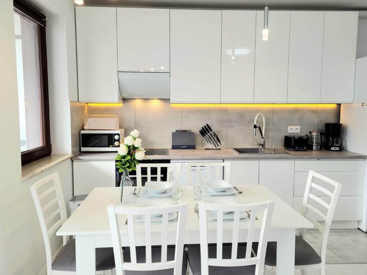 Apartment Sophie 3 Rooms, 2 Bathrooms, 8 Persons Krakow Dış mekan fotoğraf