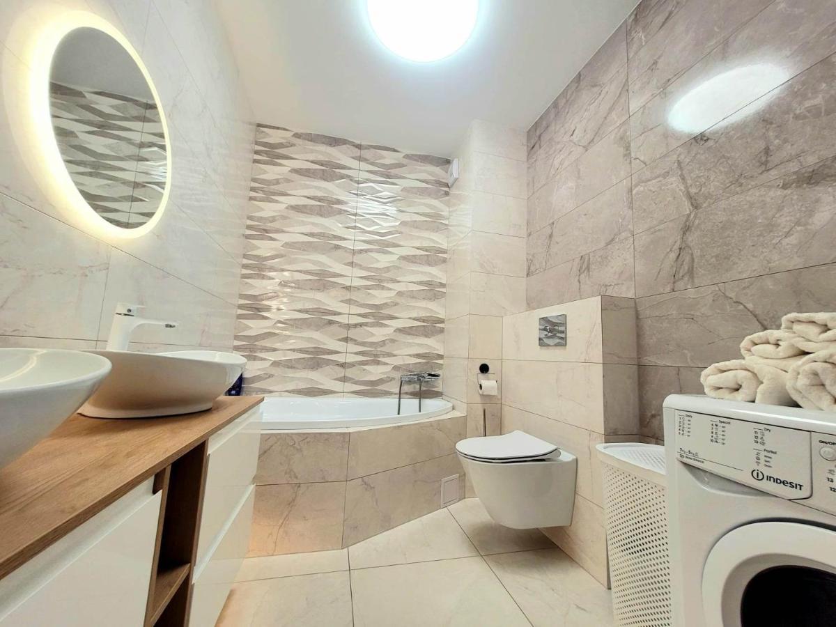 Apartment Sophie 3 Rooms, 2 Bathrooms, 8 Persons Krakow Dış mekan fotoğraf